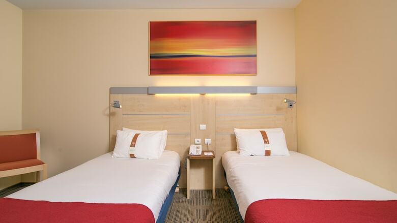 Hotel Express By Holiday Inn Saint-nazaire