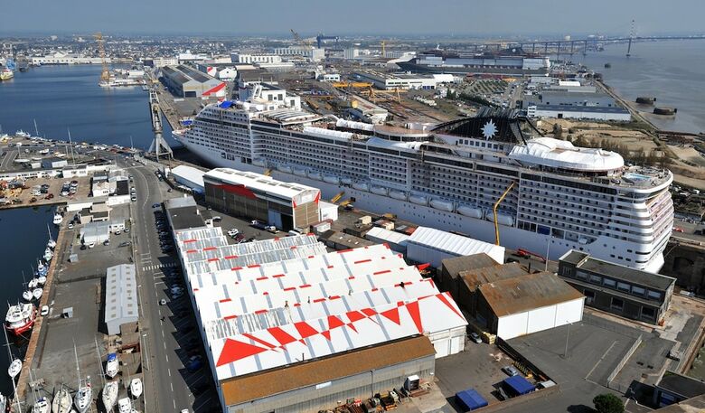 Hotel Express By Holiday Inn Saint-nazaire