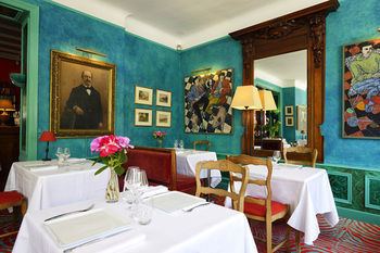 Hotel Logis Saint-christophe