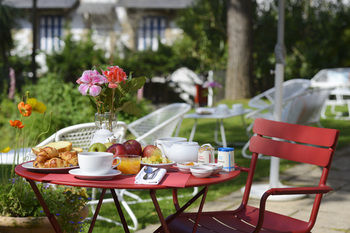 Hotel Logis Saint-christophe
