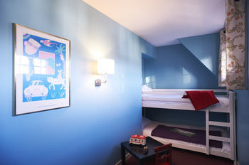 Hotel Logis Saint-christophe