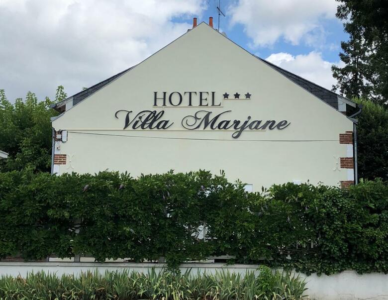 Hotel Villa Marjane