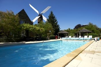 Hotel Logis Le Cavier