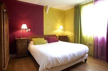 Hotel Logis Le Cavier