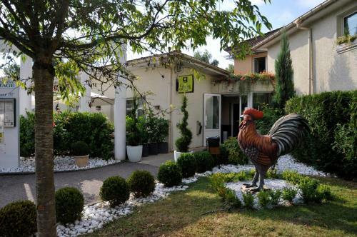 Logis Cottage Hotel