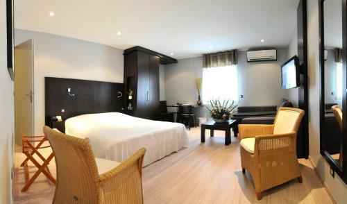 Logis Cottage Hotel