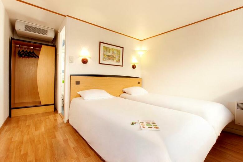 Hotel Campanile Saint Avold