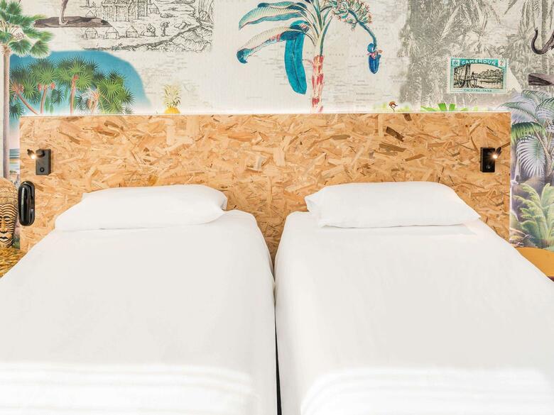 Hotel Ibis Styles Paris Boulogne Marcel Sembat