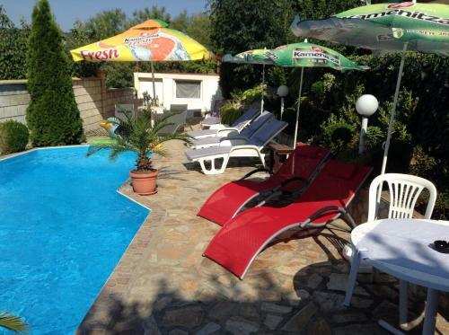 Villa Olymp