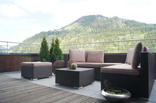 Apartamento Bergjuwel