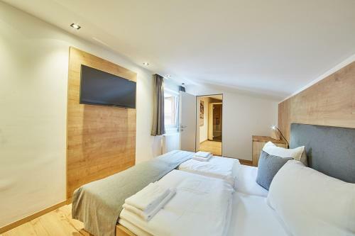 Apartamento Appartements Der Fuchsbau