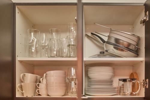 Apartamento Appartements Der Fuchsbau