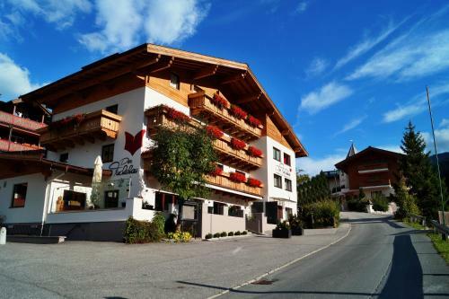 Apartamento Appartements Der Fuchsbau