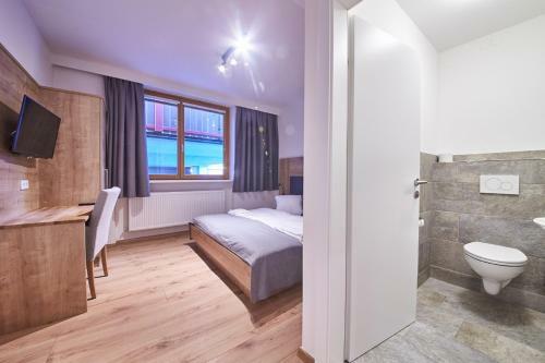 Apartamento Appartements Der Fuchsbau