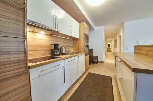 Apartamento Appartements Der Fuchsbau