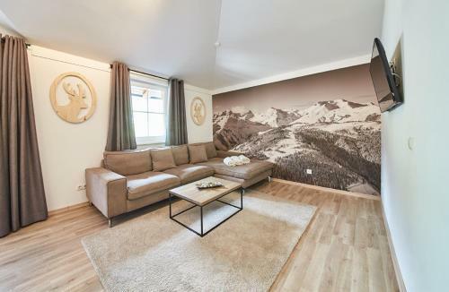 Apartamento Appartements Der Fuchsbau