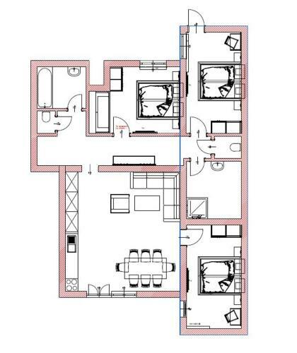 Apartamento Appartements Der Fuchsbau