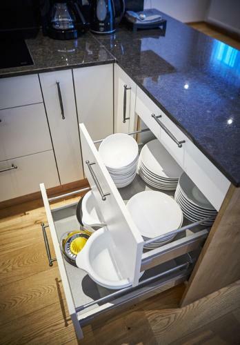 Apartamento Appartements Der Fuchsbau