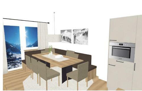 Apartamento Appartements Der Fuchsbau