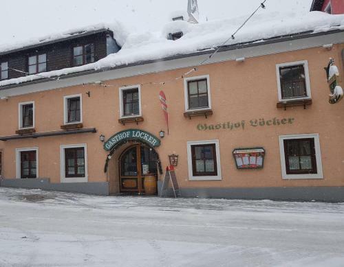 Hostal Gasthof - Restaurant L�cker