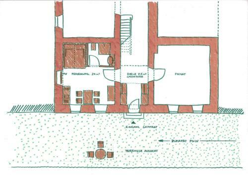 Apartamento Kieferhof