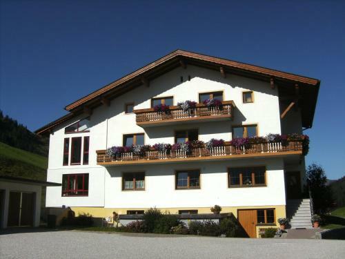 Hostal Haus Alpina