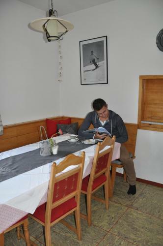 Hostal Haus Alpina