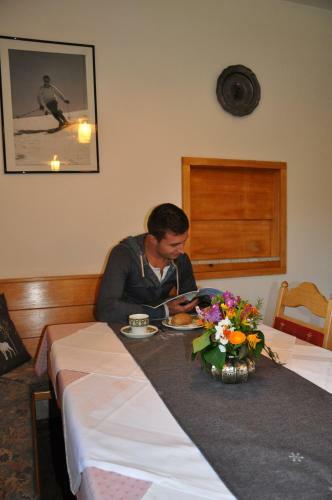 Hostal Haus Alpina
