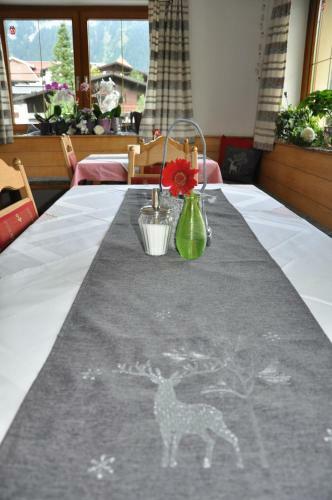 Hostal Haus Alpina