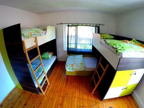 Funky Monkey Hostel