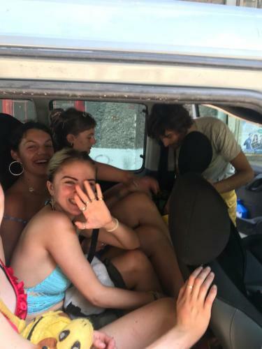Funky Monkey Hostel