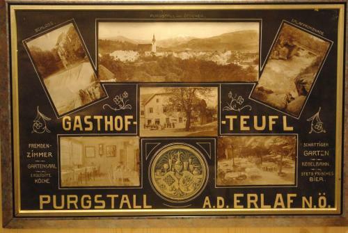 Posada Gasthof Teufl