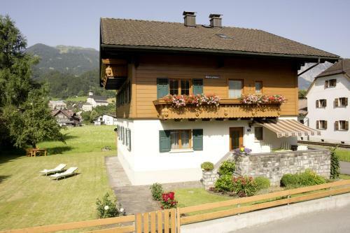 Apartamento Landhaus Gr�t