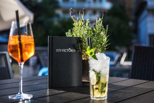 Hotel Victoria Garni - Adults Only