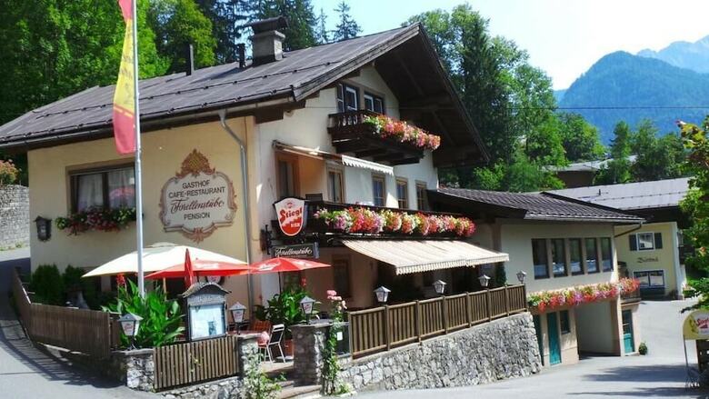 Hostal Forellenstube
