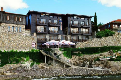 Hotel Casa Del Mare