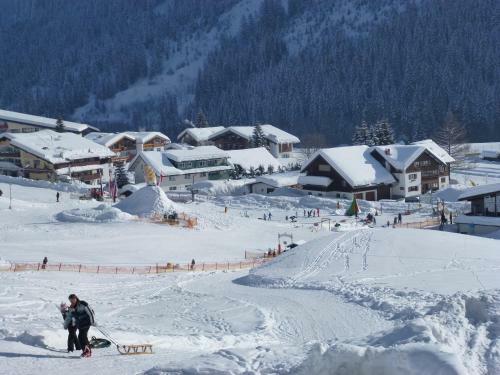 Hostal Haus Alpenecho
