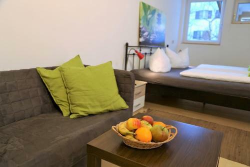 Pro's Apartment