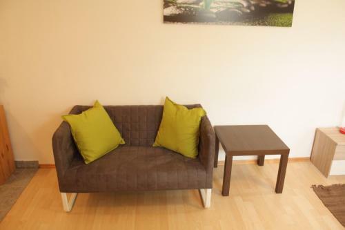 Pro's Apartment