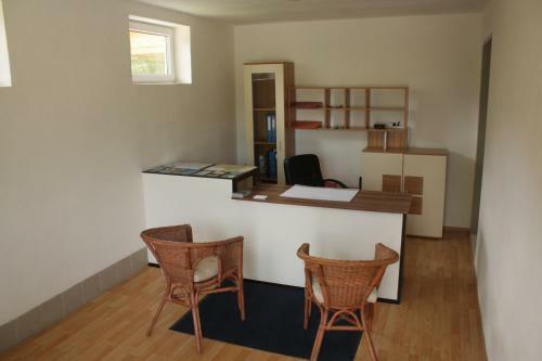 Pro's Apartment