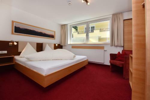 Apartamento Ferienwohnen Mattle