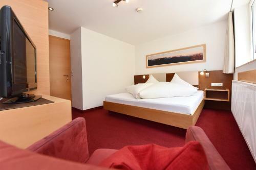 Apartamento Ferienwohnen Mattle