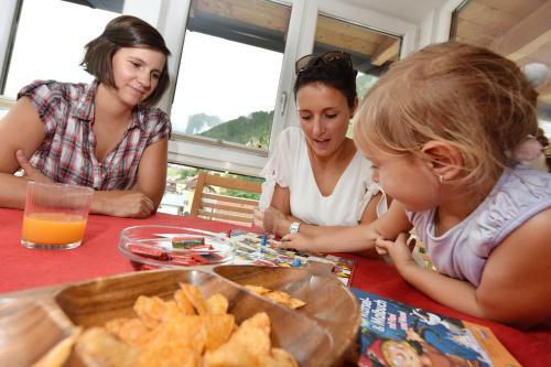 Apartamento Ferienwohnen Mattle