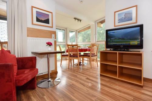 Apartamento Ferienwohnen Mattle