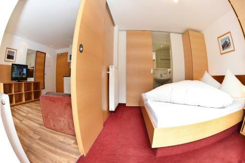 Apartamento Ferienwohnen Mattle