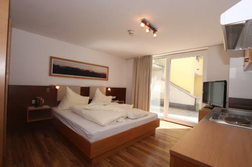 Apartamento Ferienwohnen Mattle