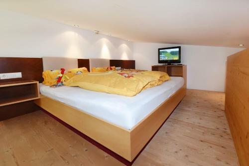 Apartamento Ferienwohnen Mattle