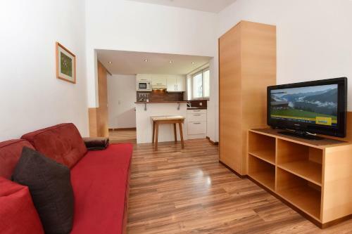 Apartamento Ferienwohnen Mattle