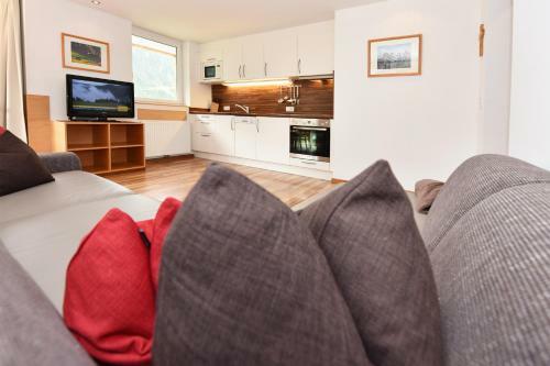 Apartamento Ferienwohnen Mattle