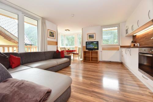 Apartamento Ferienwohnen Mattle